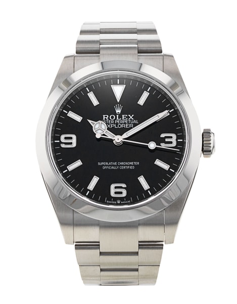 Rolex Explorer 40 224270